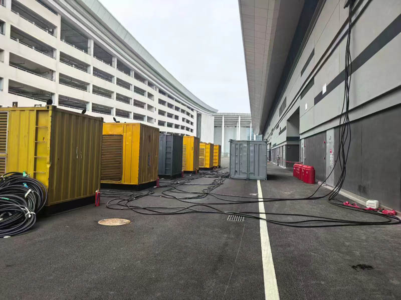 平武冬季柴油发电机启动前需要做哪些准备工作?