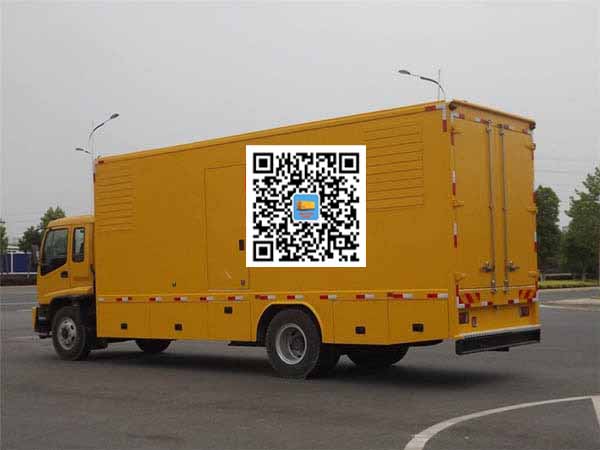 平武发电车出租-柴油发电机和UPS的协作、选型