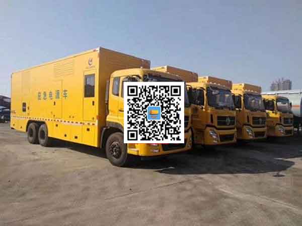 平武出租发电车-怎样确保潍柴发电机组的质量