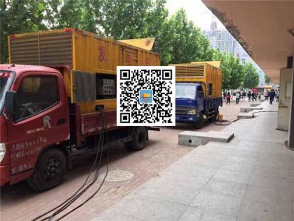 平武租赁发电机-柴油发电机优点以及常见故障分析