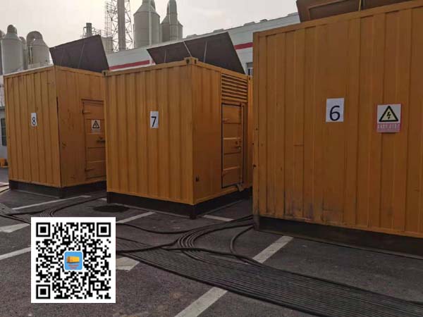 平武租赁发电机150kw发电机要用多大电缆？