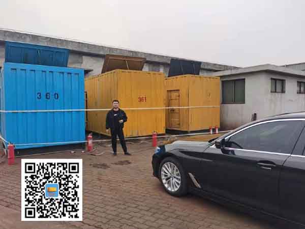 平武柴油发电机组的维护保养方案