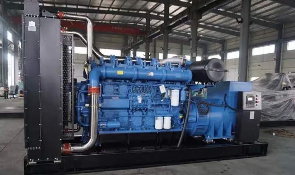 平武如何选择适合的 500kW 柴油发电机组?