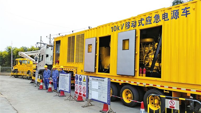 平武发电机组租赁在不同工业领域的具体应用场景有哪些？