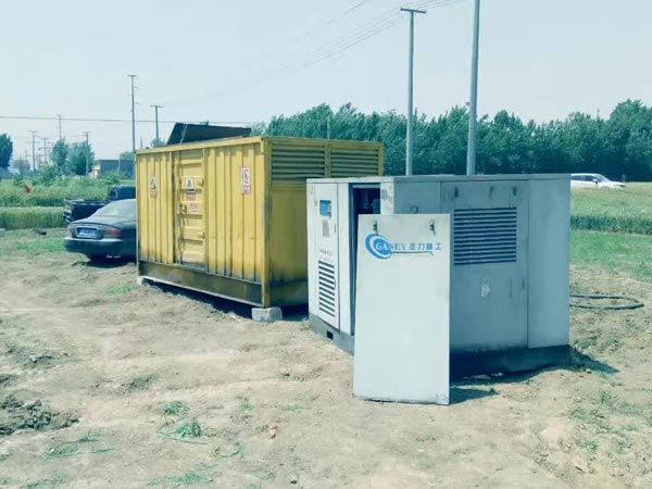 平武柴油发电机组冬季日常维修需要哪些工具？